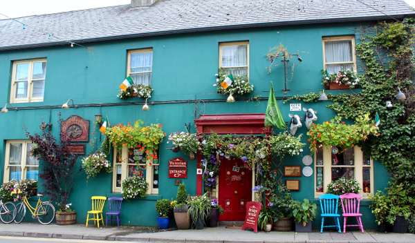 Tourists exploring Skibbereen attractions