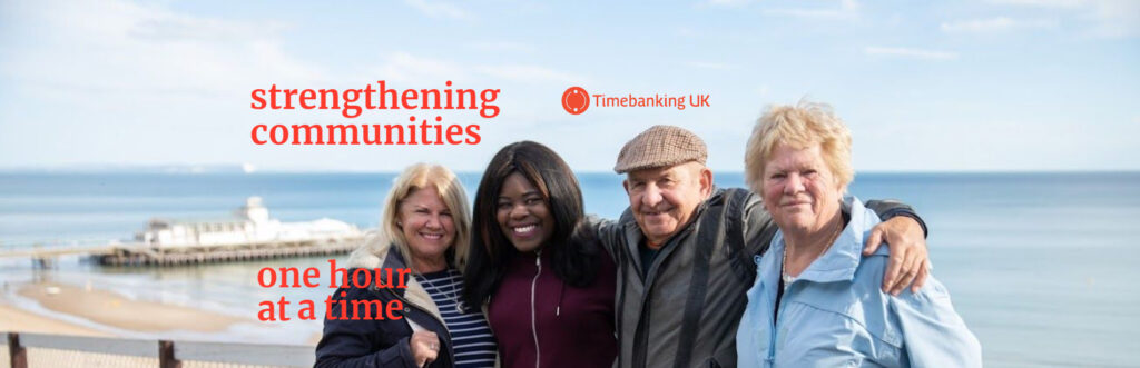 Time Banking UK strengthens communities through time exchange